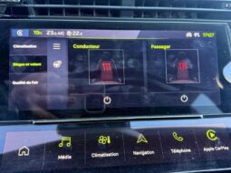 Peugeot 408 GT / Hybrid / E-DSC6 complet