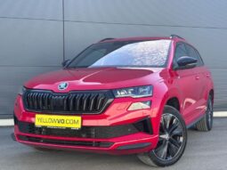 Skoda Karoq SportLine / DSG7 / 1.5 TSI complet