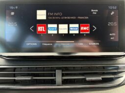 Peugeot 3008 GT Pack / 1.5 BlueHDi / EAT8 complet