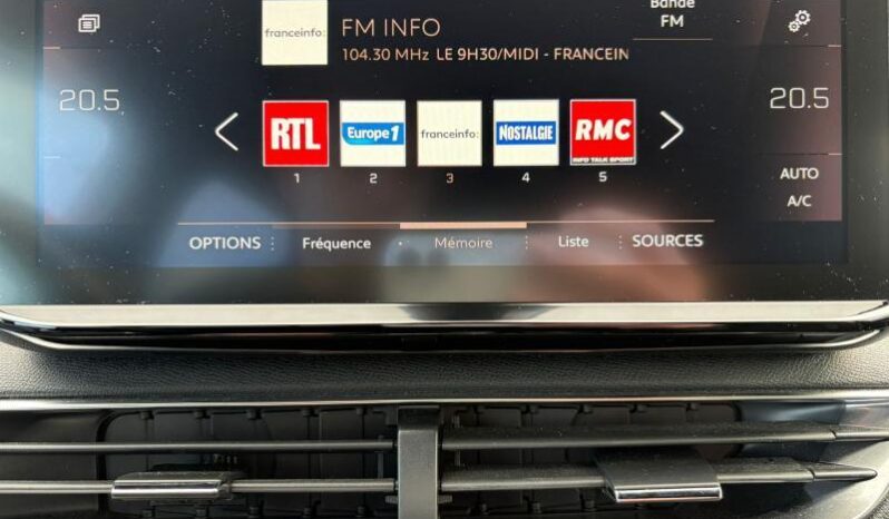 Peugeot 3008 GT Pack / 1.5 BlueHDi / EAT8 complet