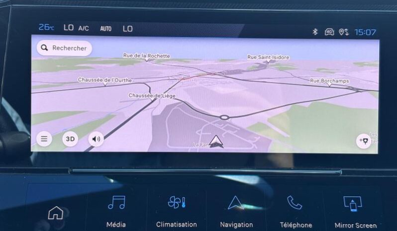 Peugeot 408 GT / EAT8 complet