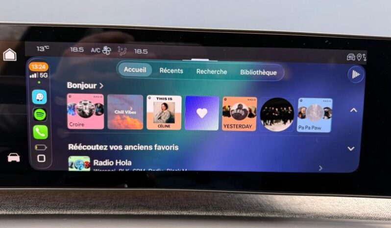 Peugeot 5008 GT complet