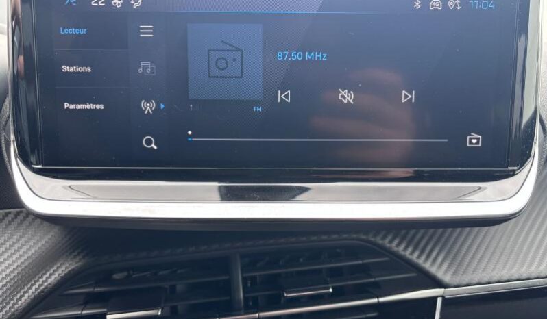 Peugeot 208 Allure / GPS / Carplay complet