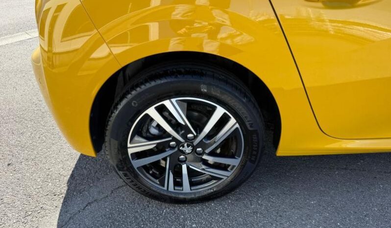 Peugeot 208 Allure / GPS / Carplay complet