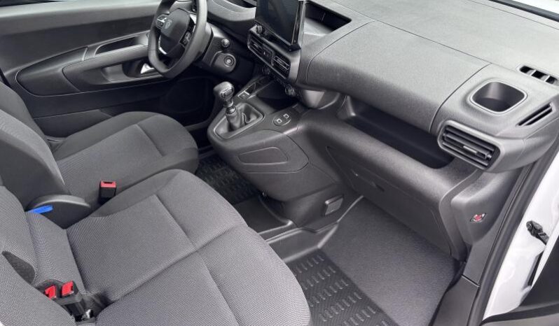 Peugeot Partner Standard Light complet