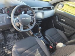 Dacia Duster Journey / EDC / Auto / 2WD complet