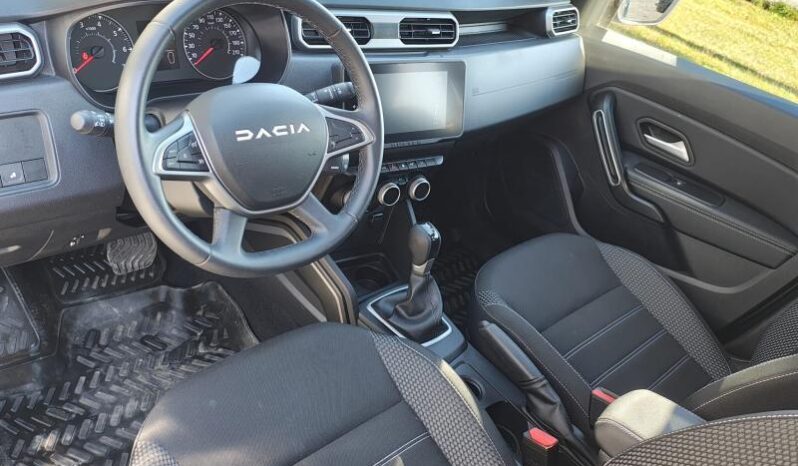 Dacia Duster Journey / EDC / Auto / 2WD complet