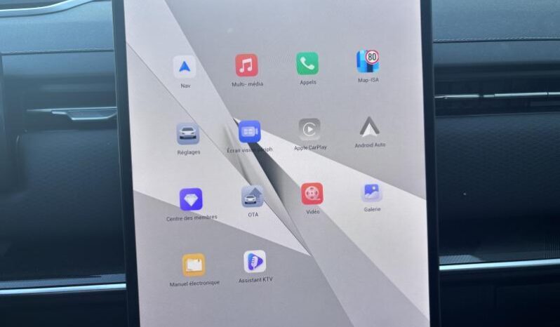 Jaecoo 7 SHS 347 EXCLUSIVE complet