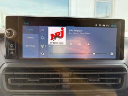 Citroen Jumpy Taille XL complet