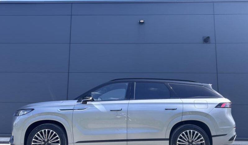 Jaecoo 8 Exclusive / AWD / SHS-P complet