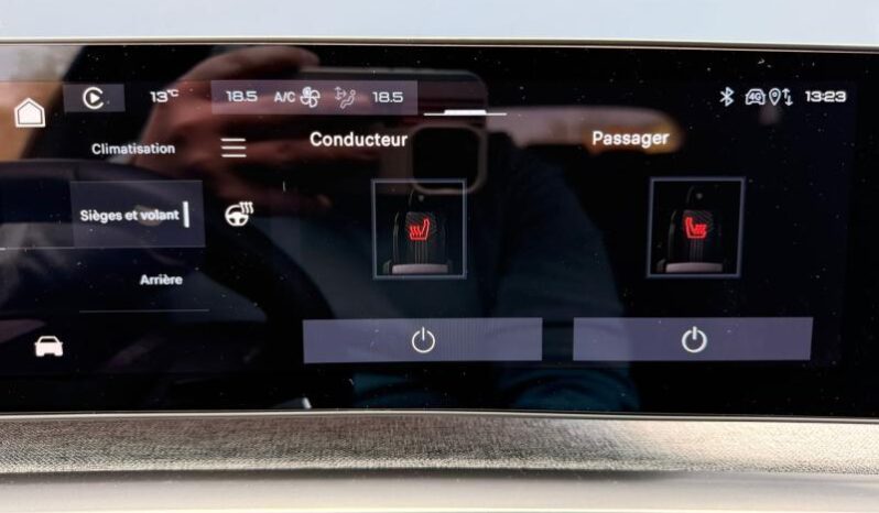 Peugeot 5008 GT complet