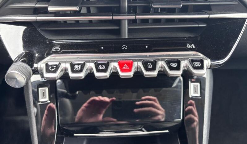 Peugeot 208 Allure / GPS / Carplay complet