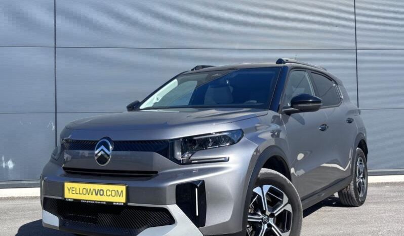 Citroen C3 Aircross Max complet
