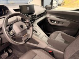 Peugeot Rifter GT / EAT8 complet