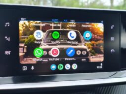 Peugeot 2008 Allure / EAT8 complet