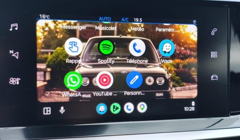 Peugeot 2008 Allure / EAT8 complet