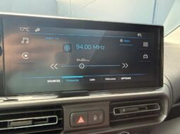 Peugeot Partner FOURGON M complet