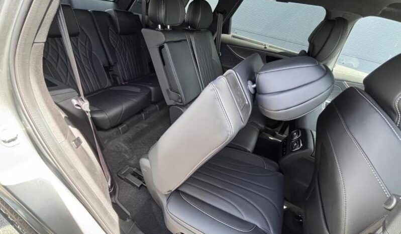 Jaecoo 8 Exclusive / AWD / SHS-P complet