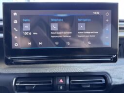 Citroen C3 MAX / 1.2Turbo EAT6 / Carplay complet