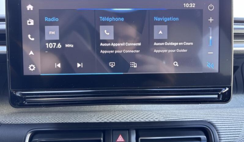 Citroen C3 MAX / 1.2Turbo EAT6 / Carplay complet