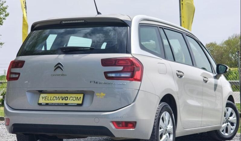 Citroen Grand C4 SpaceTourer Feel / 7 Places / EAT8 complet