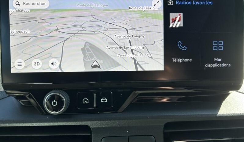 Peugeot Partner Standard Light complet