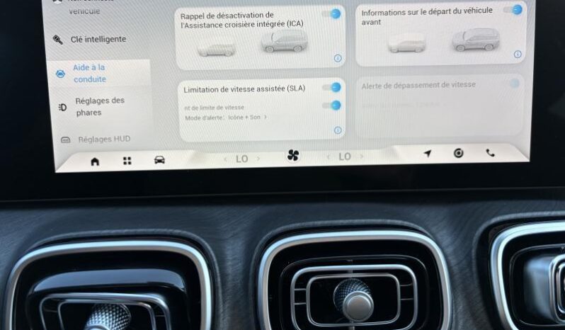 Jaecoo 8 Exclusive / AWD / SHS-P complet