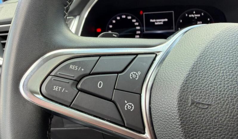 Renault Captur 1.3 TCe / Techno / Mild Hybrid complet