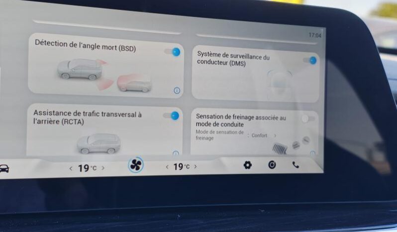 Omoda 5 PREMIUM complet