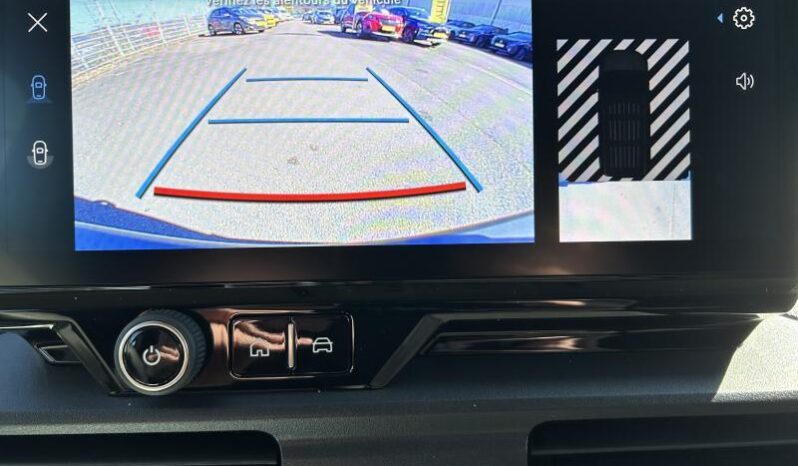 Peugeot Partner Standard Light complet