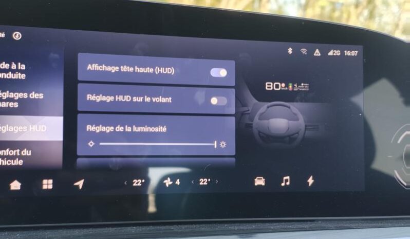 Omoda 9 SHS PREMIUM 540 cv complet