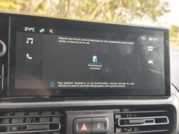 Citroen Berlingo Taille M / Light complet