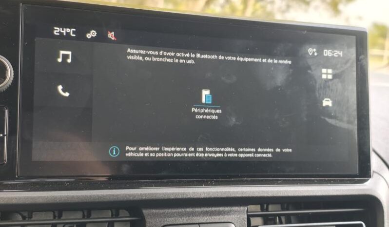 Citroen Berlingo Taille M / Light complet