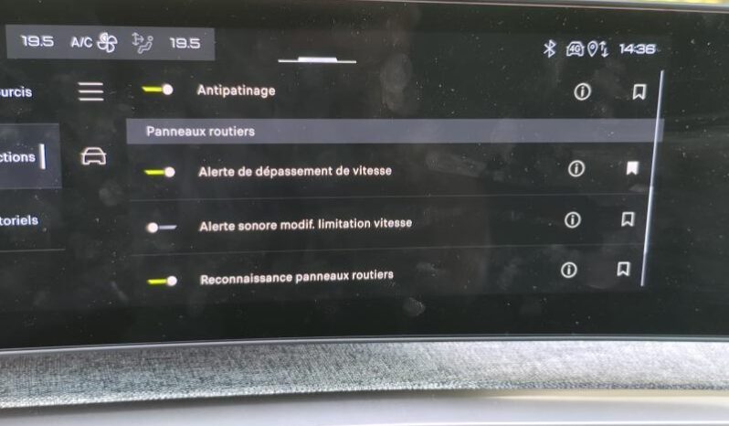 Peugeot 5008 Allure complet