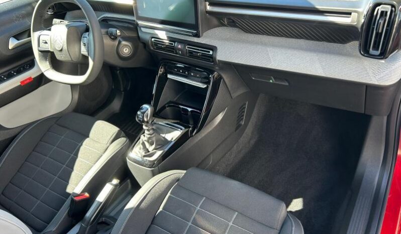 Citroen C3 Max complet