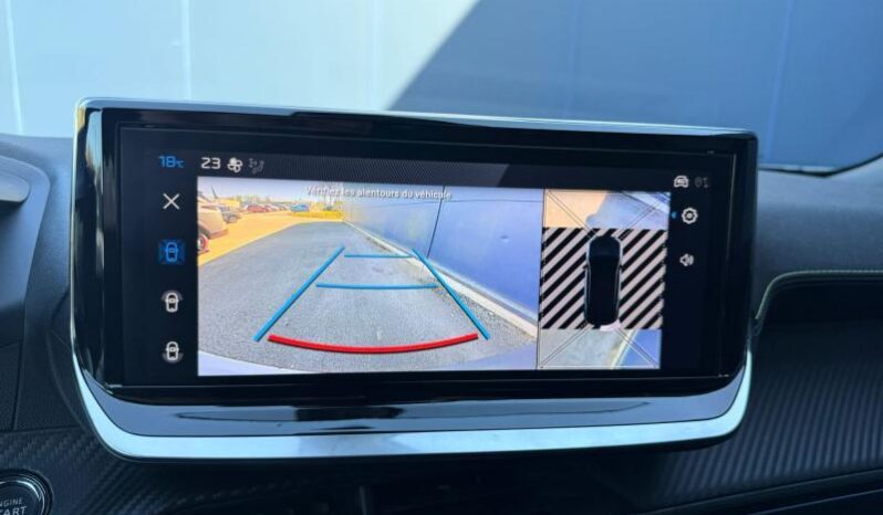 Peugeot 2008 GT / Hybrid / E-DSC6 complet