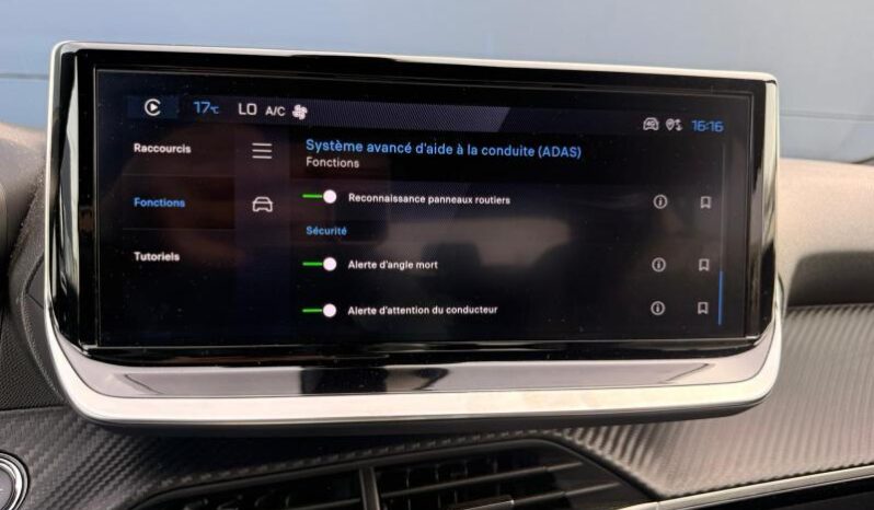 Peugeot 2008 Allure complet