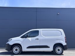 Peugeot Partner Taille M / 130ch / Carplay complet