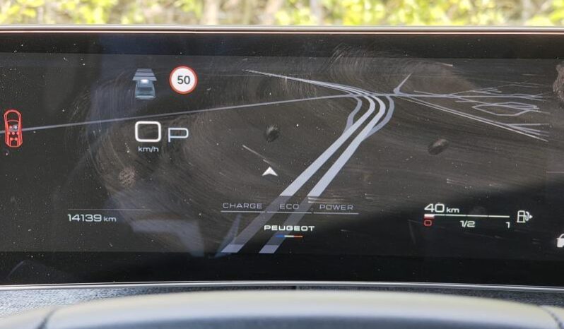 Peugeot 5008 Allure complet