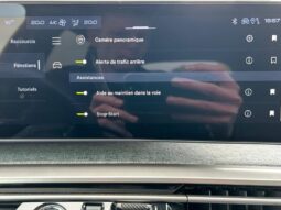 Peugeot 5008 GT / Hybrid / E-DSC6 complet