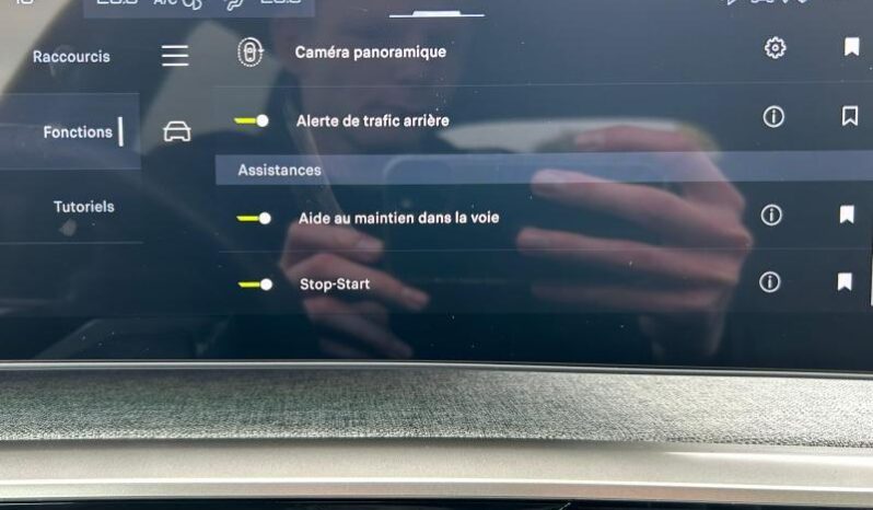 Peugeot 5008 GT / Hybrid / E-DSC6 complet