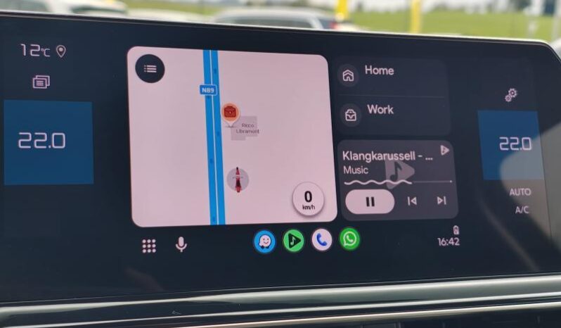 Citroen C5 Aircross Shine / 1.5 BlueHDI / EAT8 complet