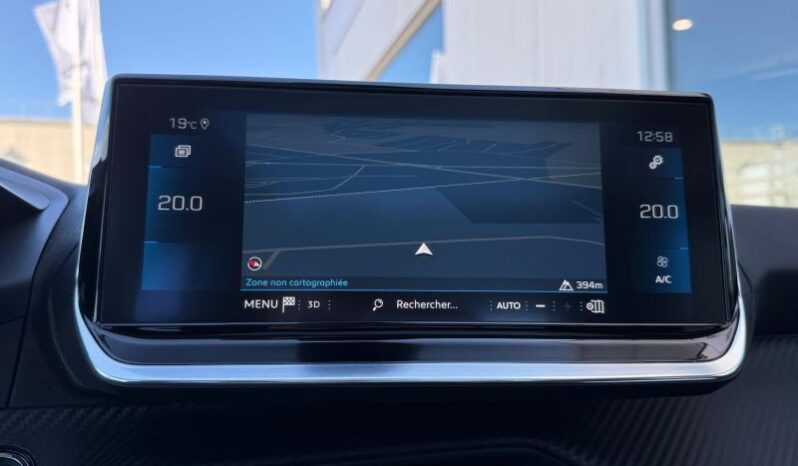Peugeot 208 Allure / GPS / Carplay complet