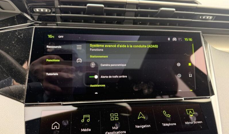 Peugeot 408 GT Exclusive complet