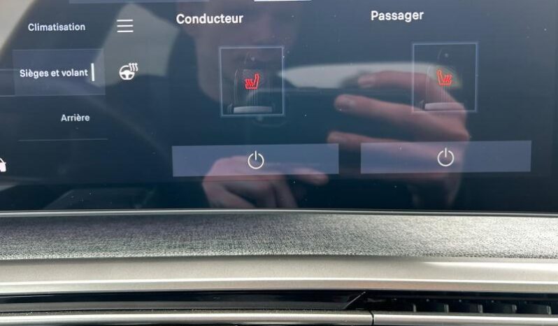 Peugeot 5008 GT / Hybrid / E-DSC6 complet