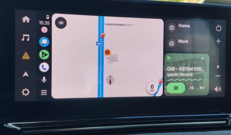 Citroen C3 Aircross Max complet