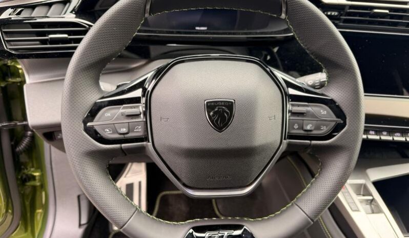 Peugeot 408 GT Exclusive complet
