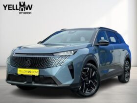 Peugeot 5008 GT / Hybrid / E-DSC6