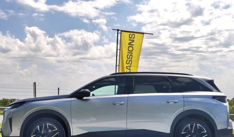 Peugeot 5008 Allure complet