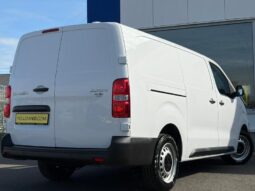 Citroen Jumpy Taille XL complet